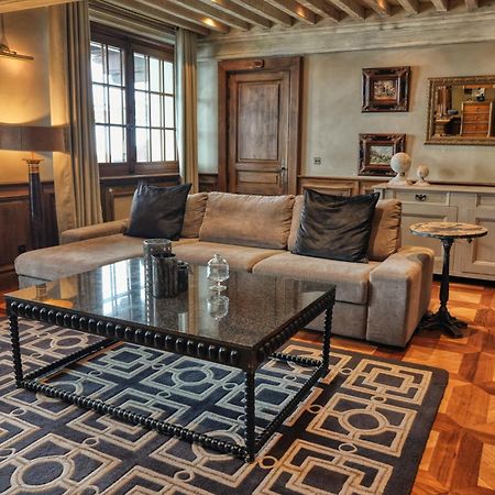 Le Saint Joseph Hotel Courchevel Kültér fotó