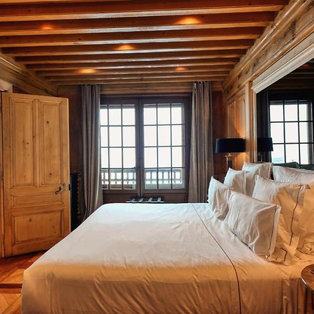 Le Saint Joseph Hotel Courchevel Kültér fotó
