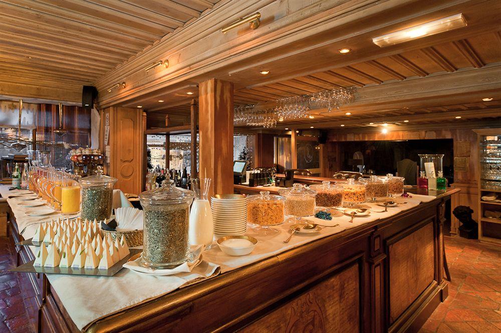 Le Saint Joseph Hotel Courchevel Kültér fotó