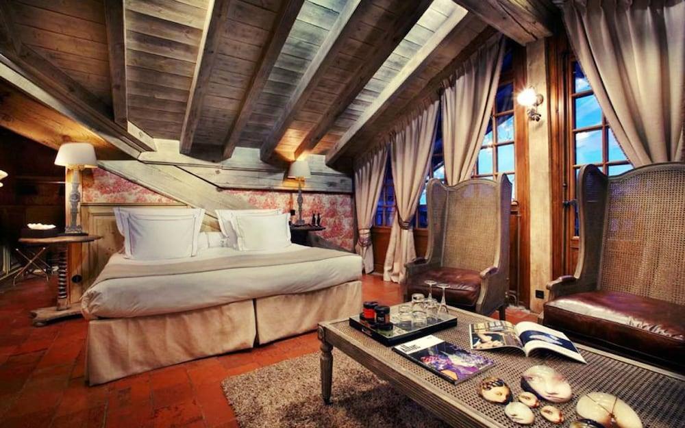 Le Saint Joseph Hotel Courchevel Kültér fotó