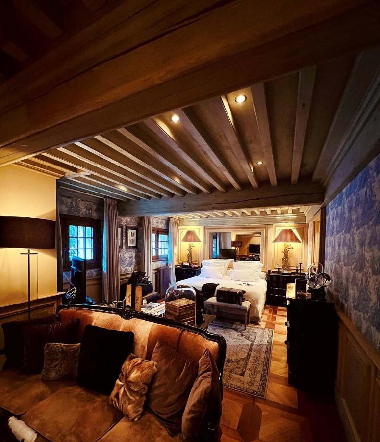 Le Saint Joseph Hotel Courchevel Kültér fotó