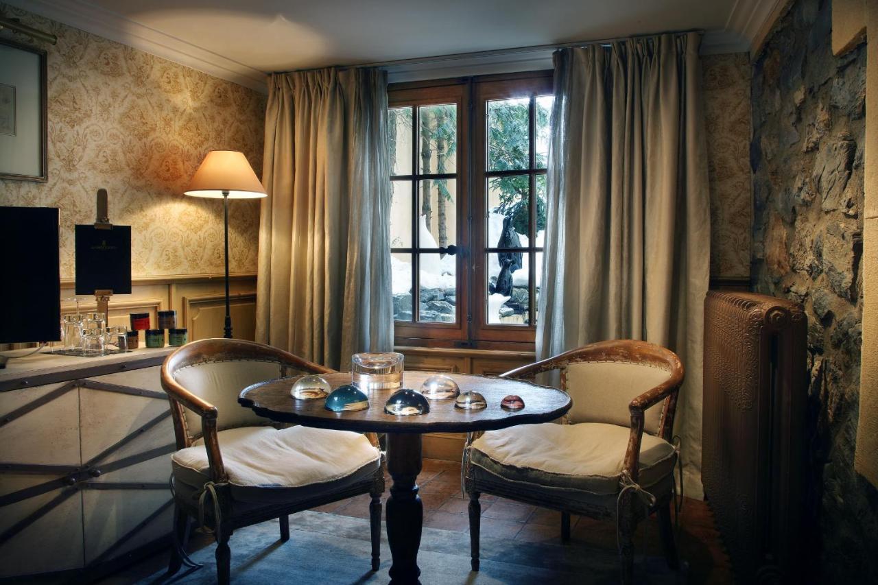 Le Saint Joseph Hotel Courchevel Kültér fotó