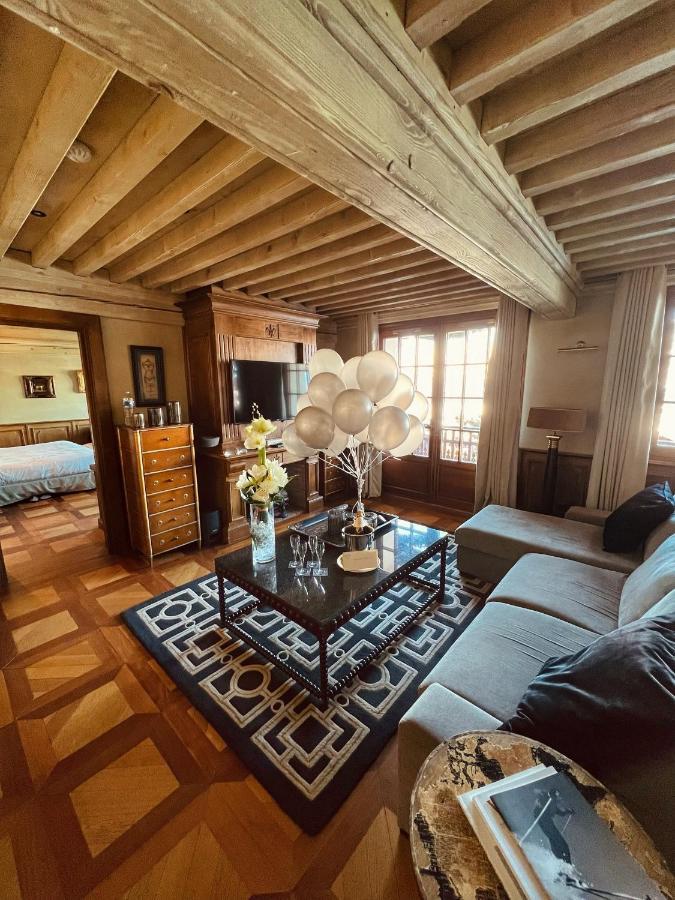 Le Saint Joseph Hotel Courchevel Kültér fotó