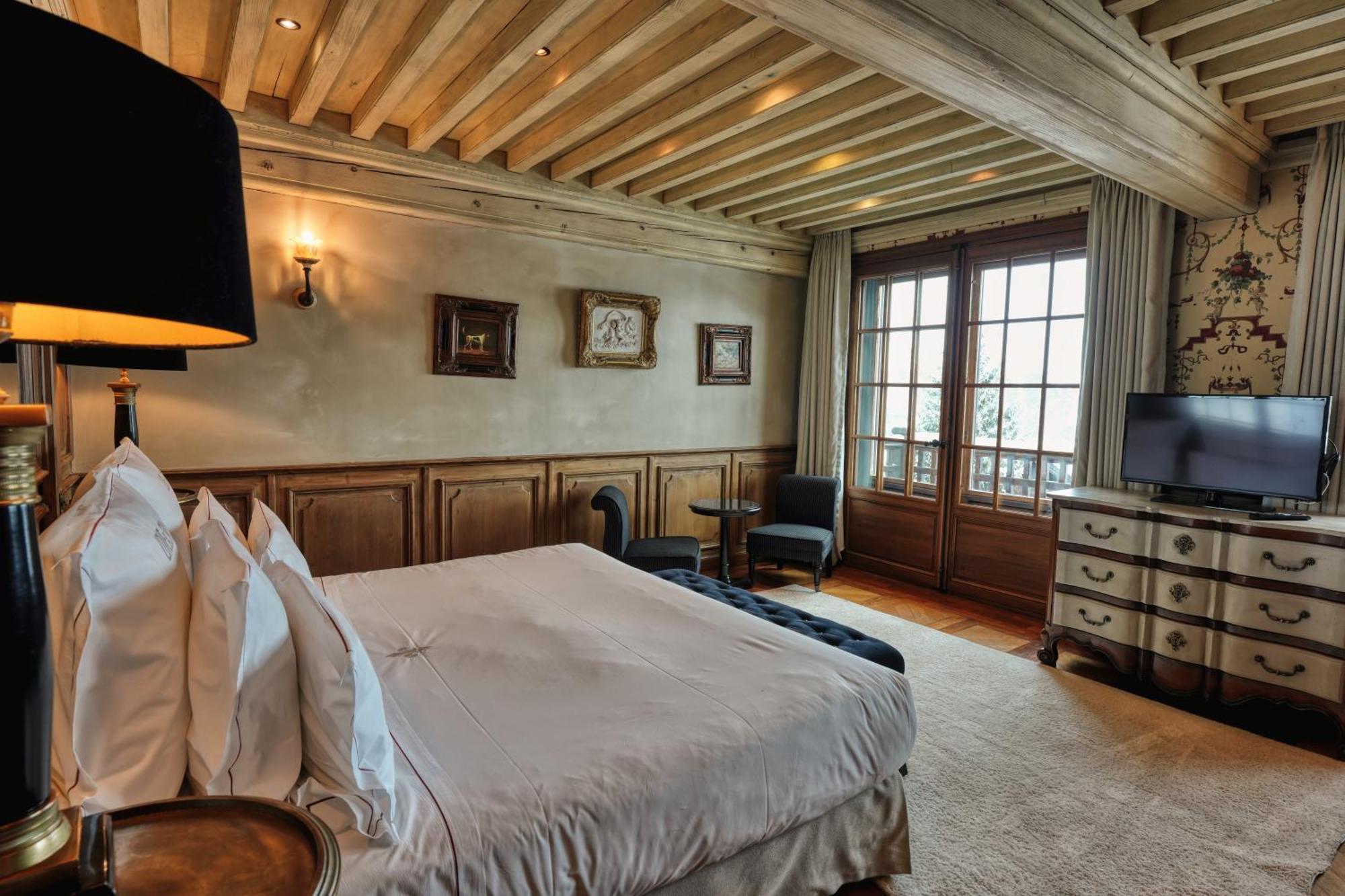 Le Saint Joseph Hotel Courchevel Kültér fotó