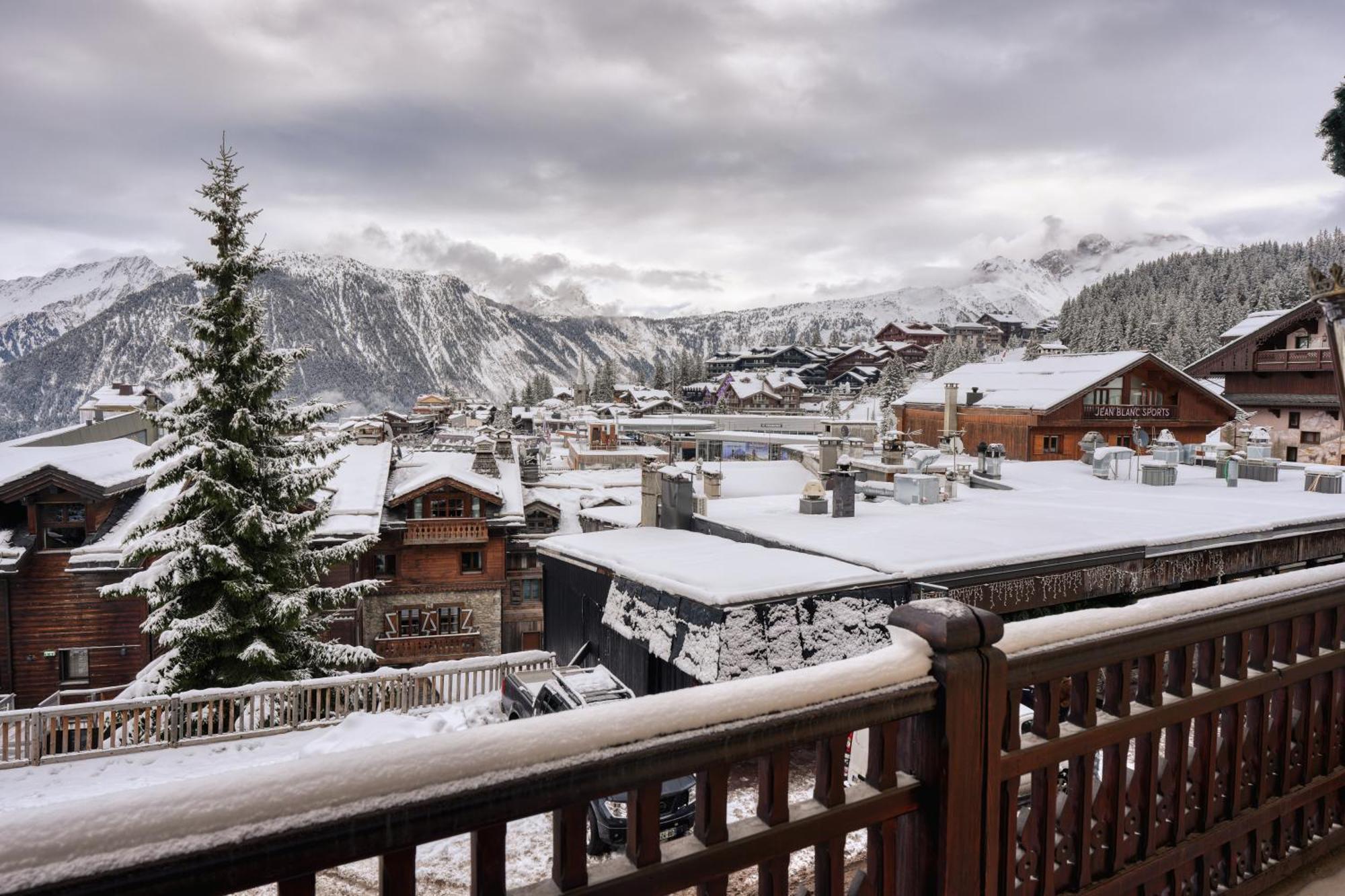 Le Saint Joseph Hotel Courchevel Kültér fotó