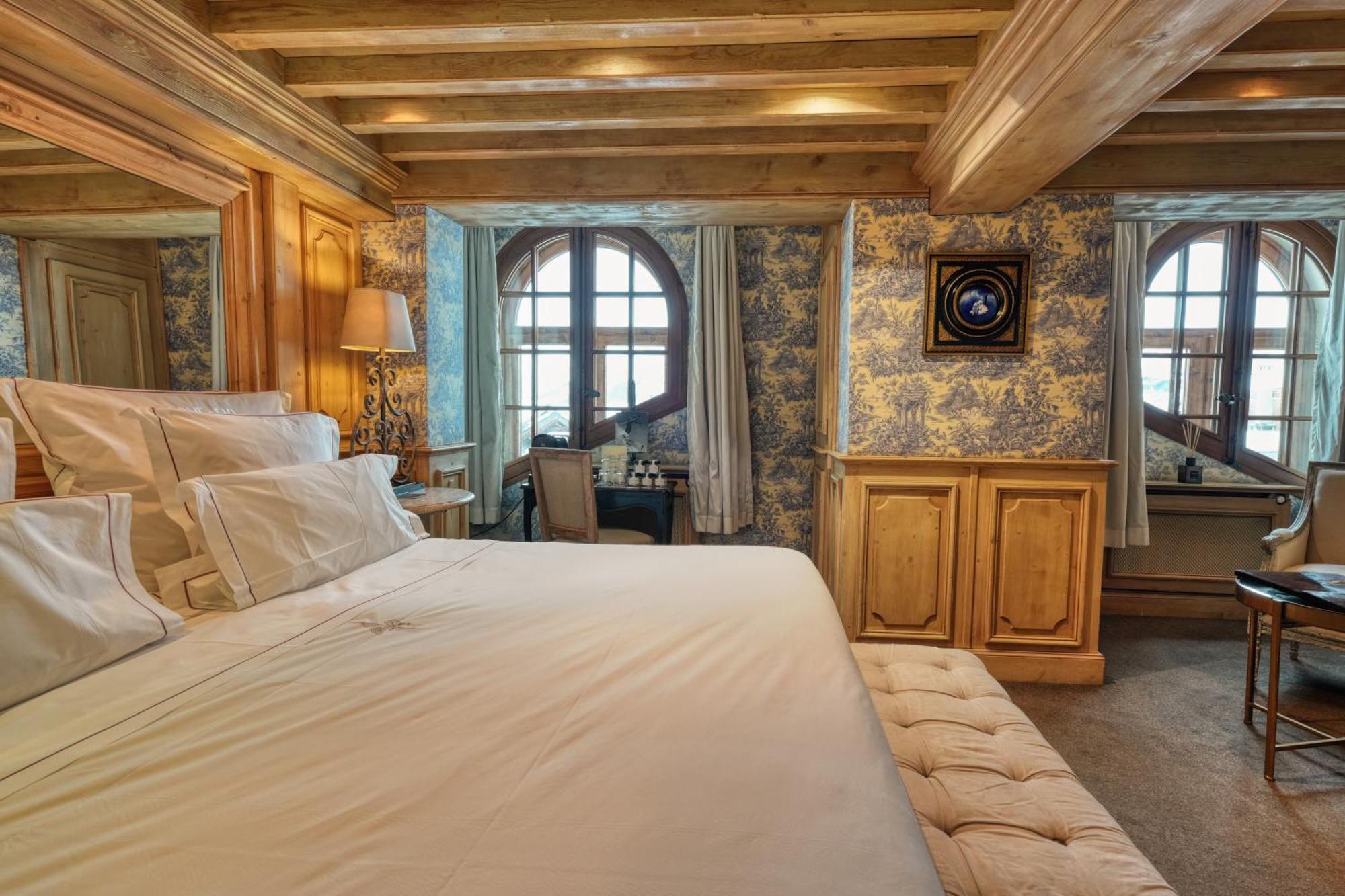 Le Saint Joseph Hotel Courchevel Kültér fotó