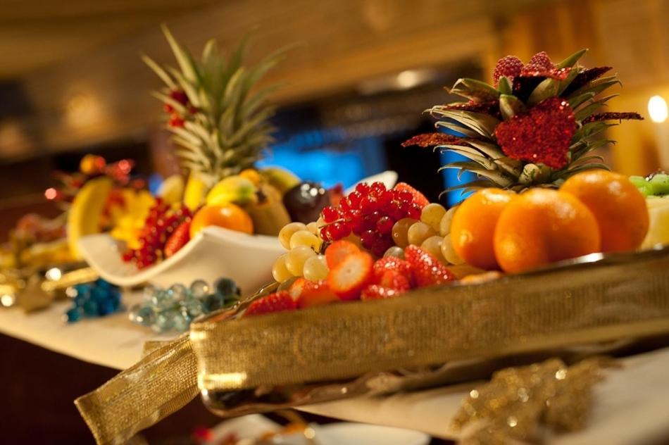 Le Saint Joseph Hotel Courchevel Kültér fotó