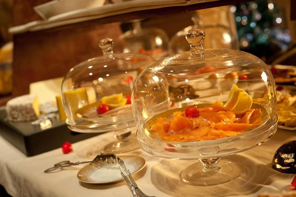 Le Saint Joseph Hotel Courchevel Kültér fotó