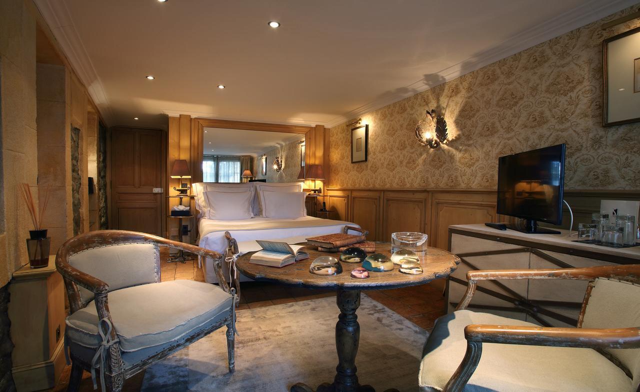 Le Saint Joseph Hotel Courchevel Kültér fotó