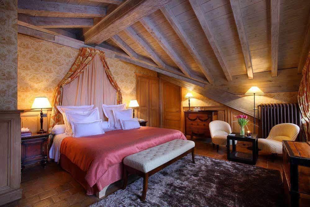Le Saint Joseph Hotel Courchevel Kültér fotó