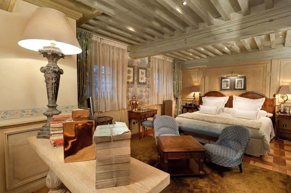 Le Saint Joseph Hotel Courchevel Kültér fotó