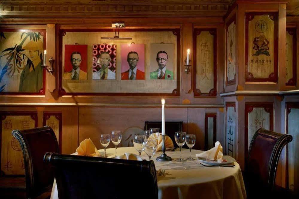Le Saint Joseph Hotel Courchevel Kültér fotó