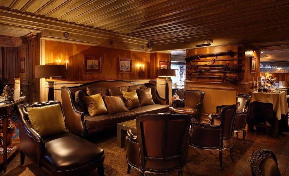 Le Saint Joseph Hotel Courchevel Kültér fotó