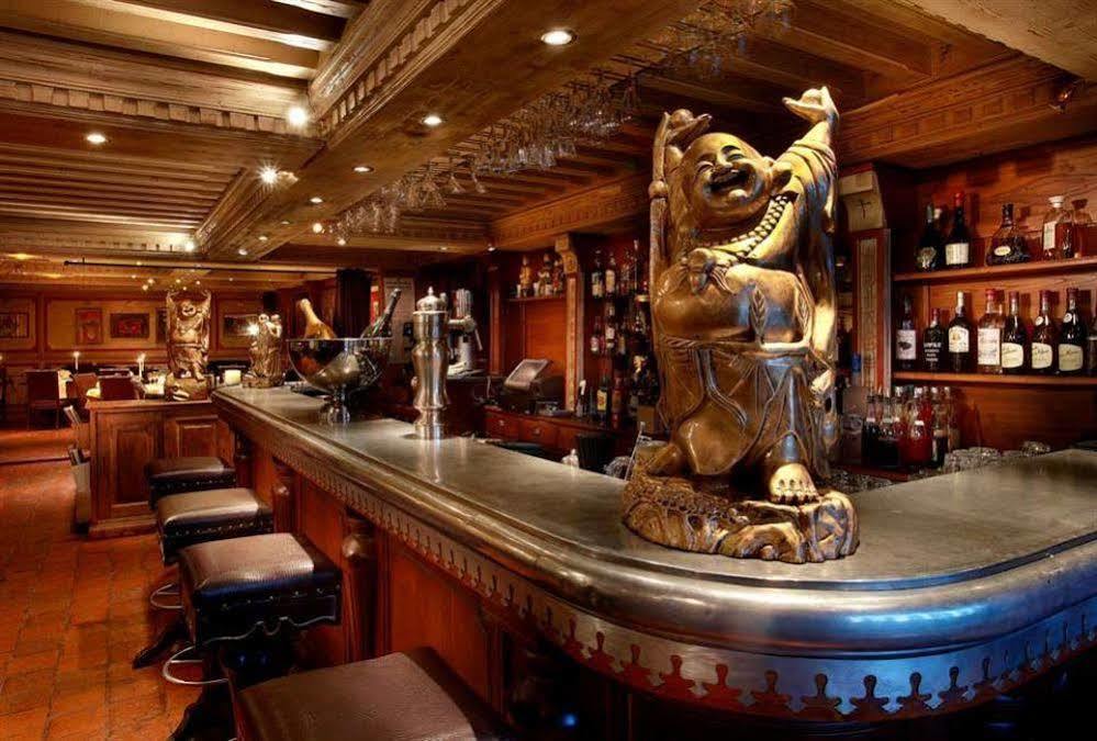Le Saint Joseph Hotel Courchevel Kültér fotó