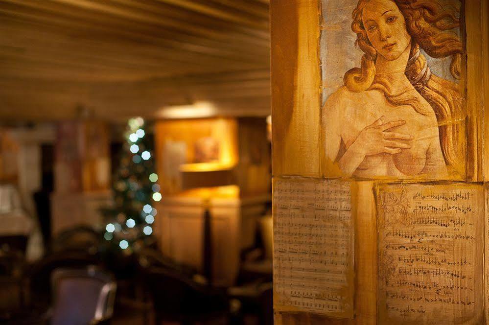 Le Saint Joseph Hotel Courchevel Kültér fotó