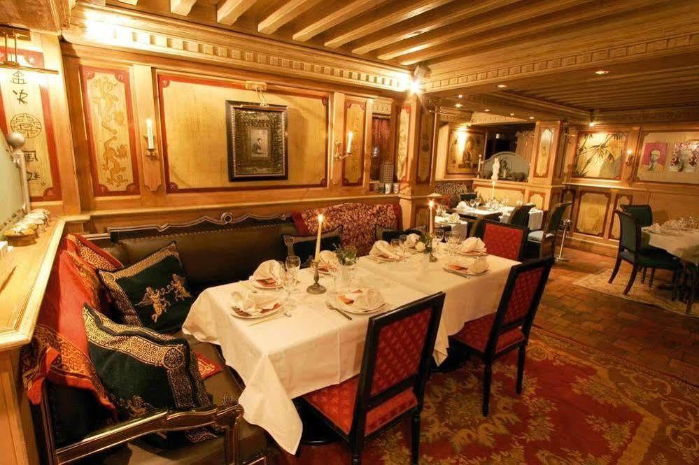 Le Saint Joseph Hotel Courchevel Kültér fotó