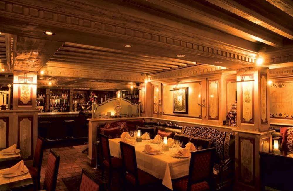 Le Saint Joseph Hotel Courchevel Kültér fotó