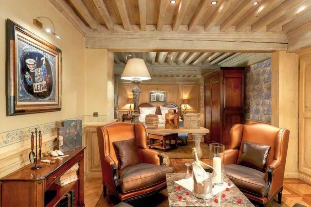 Le Saint Joseph Hotel Courchevel Kültér fotó