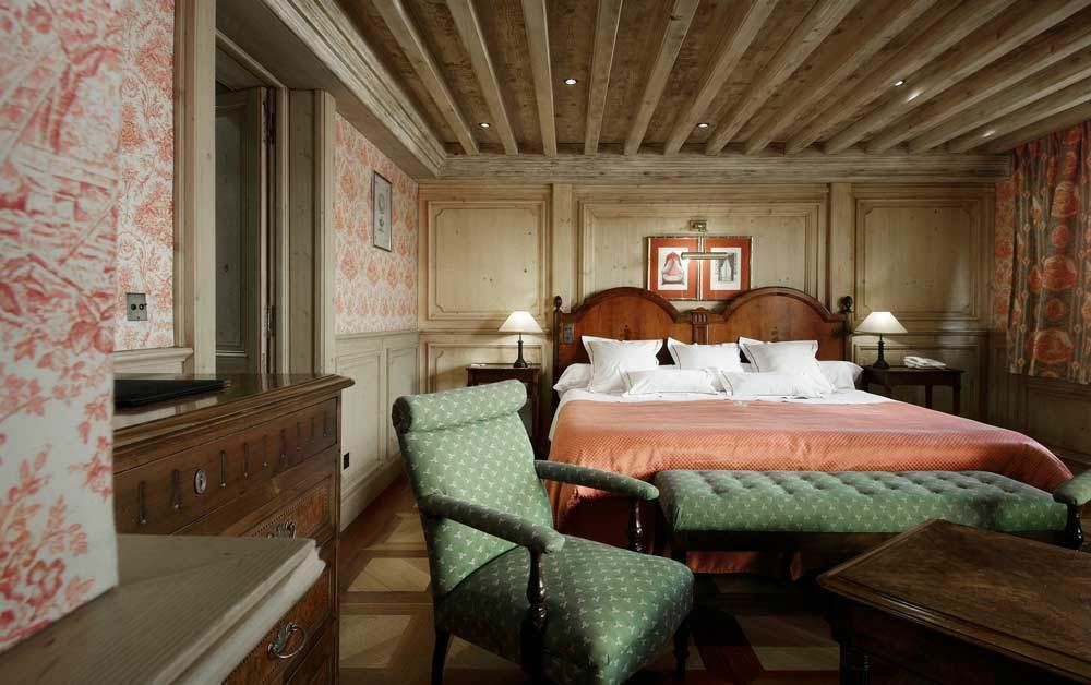 Le Saint Joseph Hotel Courchevel Kültér fotó